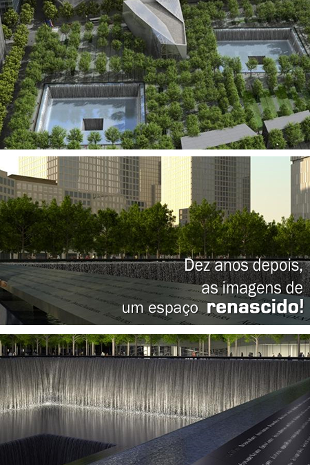 O renascer: Ground Zero