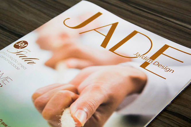 Revista Jade: Balada - Estofados Jardim