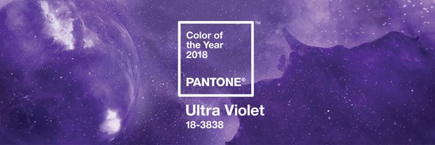 Pantone revela a cor de 2018