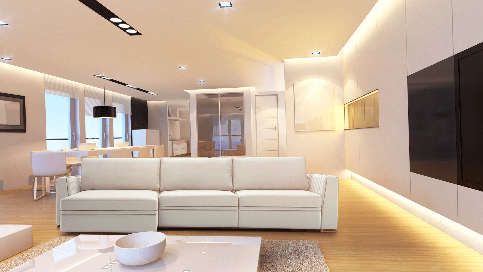 Veja como escolher o sofá perfeito para cada tipo de sala